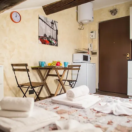 Apartment Correggio
