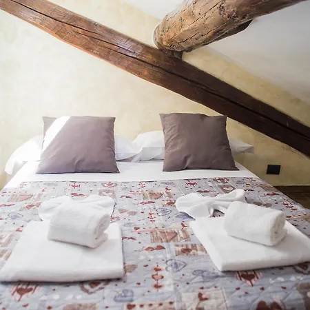 Apartment Correggio *