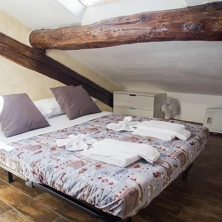 Apartment Correggio *