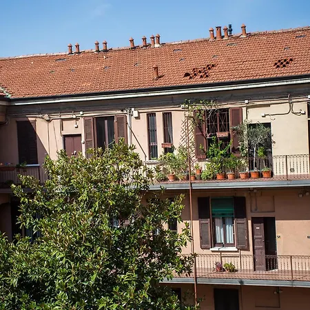 Correggio Apartament Mediolan