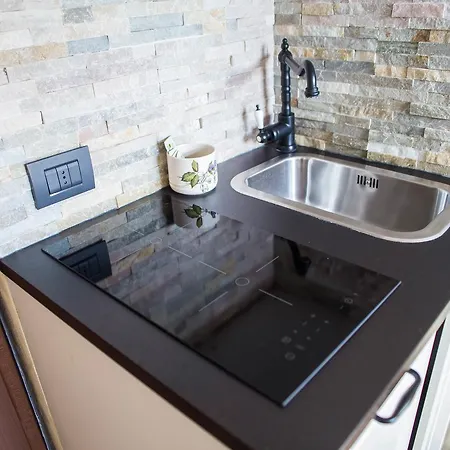 Apartament Correggio Mediolan